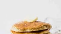 Fluffy Sourdough Pancakes Fluffy Sourdough Pancakes