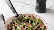 Air-Fryer Roasted Green Beans Air-Fryer Roasted Green Beans