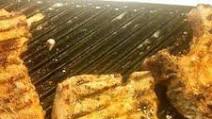Bourbon Glazed Pork Chops Bourbon Glazed Pork Chops