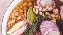 Basic Vegan Beans - One Pot & Instant Pot Option Basic Vegan Beans - One Pot & Instant Pot Option