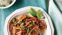 Red Curry Pork Tenderloin Red Curry Pork Tenderloin