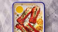 Grilled Lobster Tail Grilled Lobster Tail