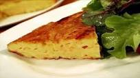 Cheesy Spaghetti Pie Cheesy Spaghetti Pie