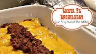 Santa Fe Enchiladas Santa Fe Enchiladas