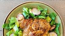 Camp Stove Teriyaki Chicken Camp Stove Teriyaki Chicken