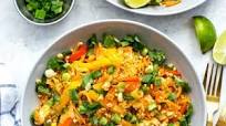Instant Pot Chicken Pad Thai Instant Pot Chicken Pad Thai