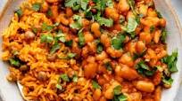 Mom's Authentic Puerto Rican Rice and Beans Mom's Authentic Puerto Rican Rice and Beans