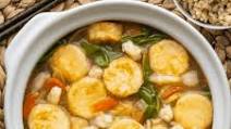 Seafood Tofu (玉孑豆府) Seafood Tofu (玉孑豆府)