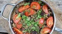 A Late Summer Recipe: Turkish Pilaf A Late Summer Recipe: Turkish Pilaf