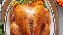 Cranberry-Orange Roasted Turkey Cranberry-Orange Roasted Turkey