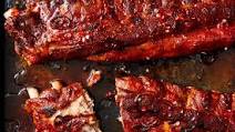 Pressure Cooker Hot Honey Ribs Pressure Cooker Hot Honey Ribs