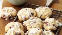 Cranberry-White Chocolate Cookies Cranberry-White Chocolate Cookies