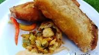 Resep Lumpia Sayur Ayam Udang yang Menggiurkan serta Gampang Dibuat - XResep.co Resep Lumpia Sayur Ayam Udang yang Menggiurkan serta Gampang Dibuat - XResep.co