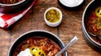 Firehouse Chili Firehouse Chili
