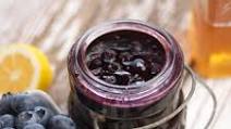 Lemon Honey & Blueberry Jam Lemon Honey & Blueberry Jam