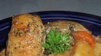 Beer-Braised Rabbit (Or Chicken) for the Crock Pot Beer-Braised Rabbit (Or Chicken) for the Crock Pot