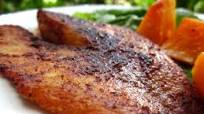 Blackened Tilapia Blackened Tilapia