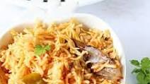 Tomato Rice - Instant pot and stovetop Tomato Rice - Instant pot and stovetop