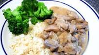 Campbell's Creamy Mushroom Chicken Campbell's Creamy Mushroom Chicken