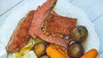 Old Fashioned Slow Cooker Corned Beef Old Fashioned Slow Cooker Corned Beef