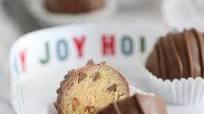 Chocolate Chip Cookie Dough Truffles Chocolate Chip Cookie Dough Truffles