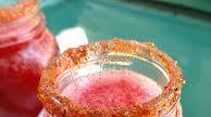 Frozen prickly pear margarita Frozen prickly pear margarita