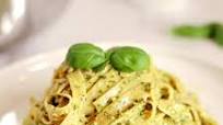 Creamy Pesto Pasta Creamy Pesto Pasta