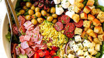 Antipasto Salad Antipasto Salad
