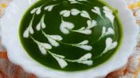 Palak Soup (Spinach soup) Palak Soup (Spinach soup)
