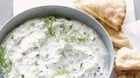 Salsa Tzatziki Salsa Tzatziki
