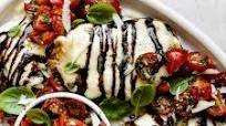 Grilled Bruschetta Chicken Grilled Bruschetta Chicken