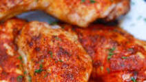 Air Fryer Chicken Thighs Air Fryer Chicken Thighs