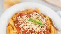 Chicken Parmesan Pasta Chicken Parmesan Pasta