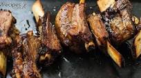 Smoked Beef Short Ribs and Back Ribs Recipe Smoked Beef Short Ribs and Back Ribs Recipe
