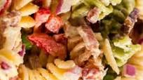 Bacon Pasta Salad Bacon Pasta Salad