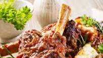 Instant Pot Lamb Shanks Instant Pot Lamb Shanks
