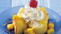 Caribbean Sponge Cake Desserts Caribbean Sponge Cake Desserts