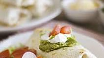 Air Fryer Chicken Chimichangas Air Fryer Chicken Chimichangas