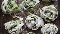 Homemade Fresh Spinach Pasta Recipe Homemade Fresh Spinach Pasta Recipe