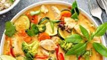 Thai Red Curry Chicken Thai Red Curry Chicken