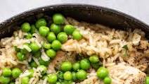 Skillet Chicken and Rice Skillet Chicken and Rice