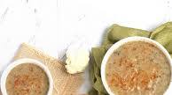 Spicy Cauliflower Mushroom Soup Spicy Cauliflower Mushroom Soup