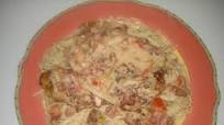 Belinda's Version of Carino's Chicken Scaloppini Belinda's Version of Carino's Chicken Scaloppini