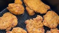 Air Fryer Frozen Chicken Thighs Air Fryer Frozen Chicken Thighs