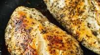 Italian Herb Chicken Italian Herb Chicken