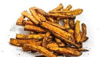 Healthy Air Fryer Sweet Potato Fries Healthy Air Fryer Sweet Potato Fries