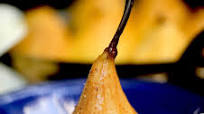 Easy Elegant Poached Pears Easy Elegant Poached Pears