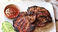 Vietnamese Grilled Lemongrass Pork Chops (Thit Heo Nuong Xa) Recipe Vietnamese Grilled Lemongrass Pork Chops (Thit Heo Nuong Xa) Recipe