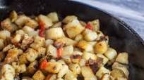 Potatoes O'Brien Potatoes O'Brien