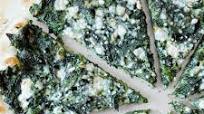 Spanakopita Pizza Spanakopita Pizza